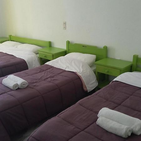 Siren Rooms&Apartments Paros Buitenkant foto