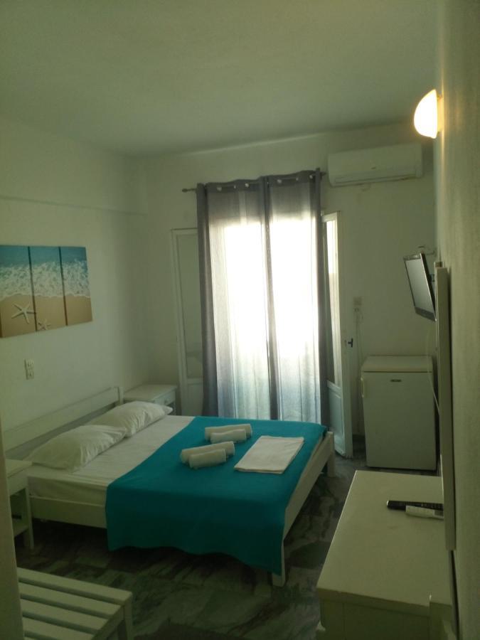 Siren Rooms&Apartments Paros Buitenkant foto