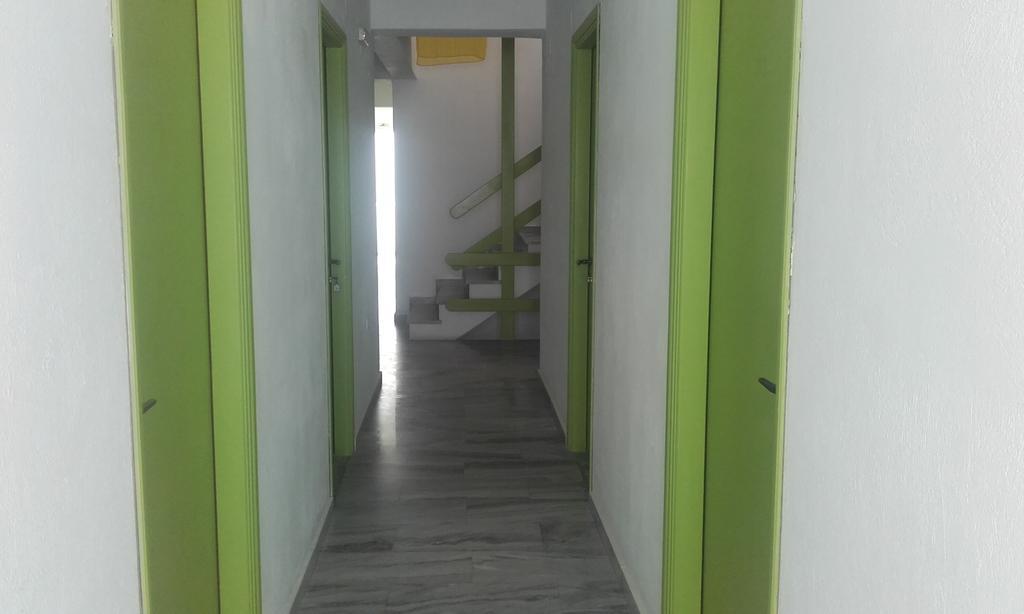 Siren Rooms&Apartments Paros Buitenkant foto
