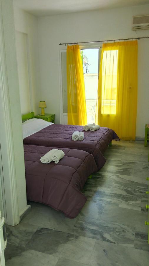 Siren Rooms&Apartments Paros Buitenkant foto