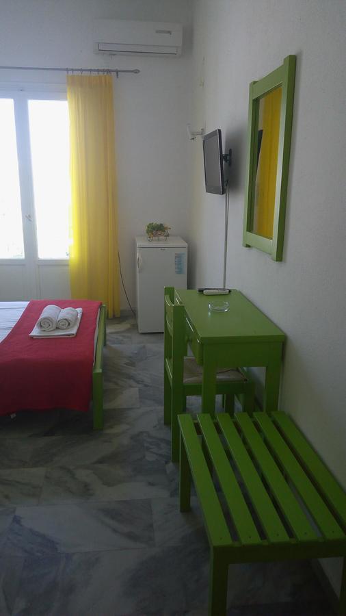 Siren Rooms&Apartments Paros Buitenkant foto