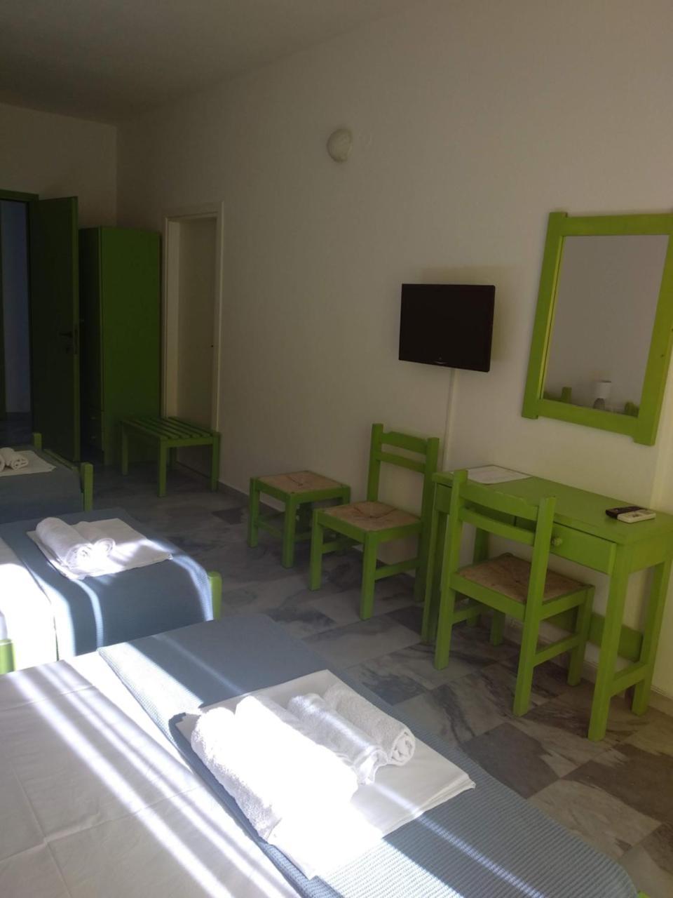 Siren Rooms&Apartments Paros Buitenkant foto