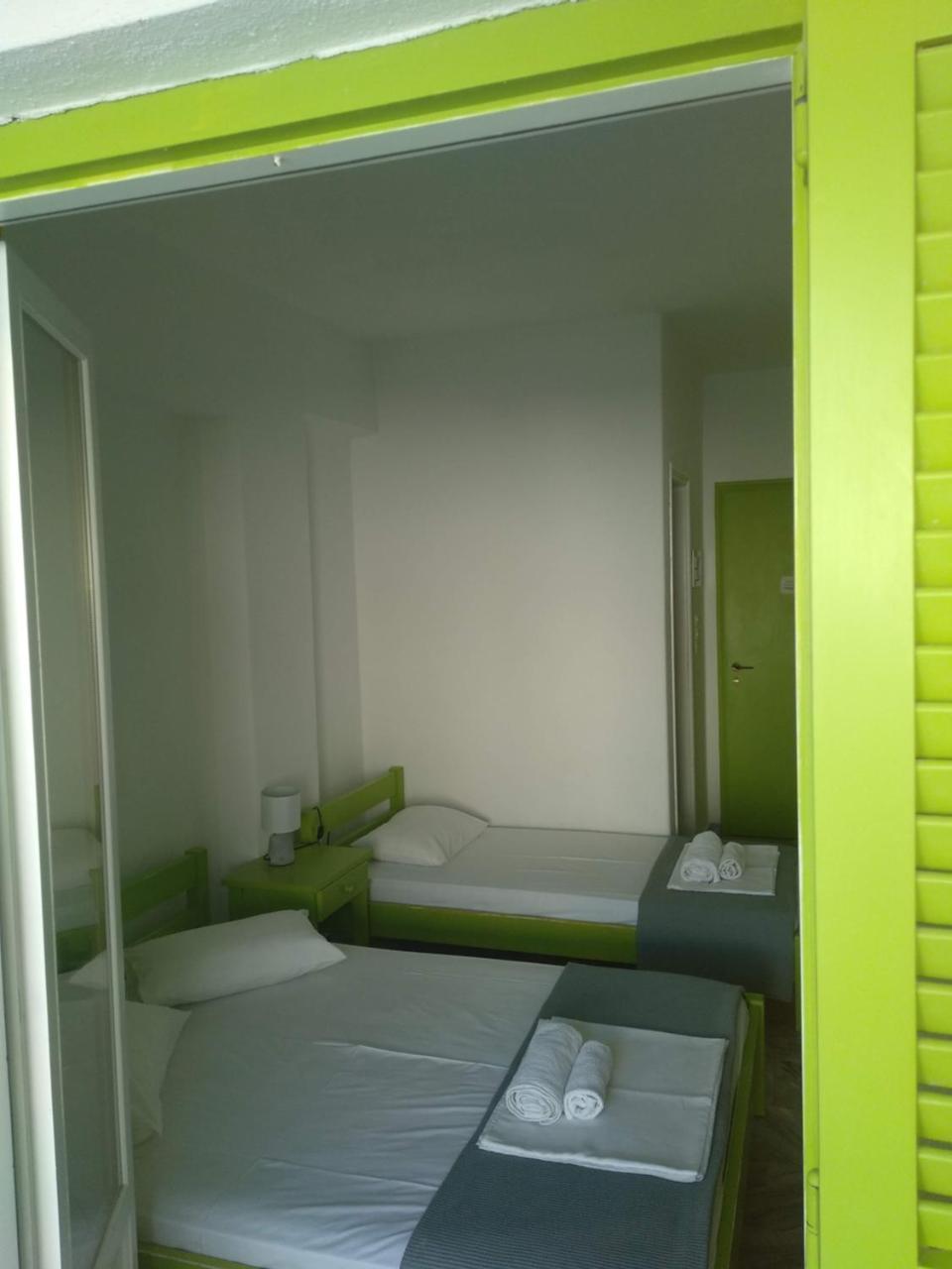 Siren Rooms&Apartments Paros Buitenkant foto