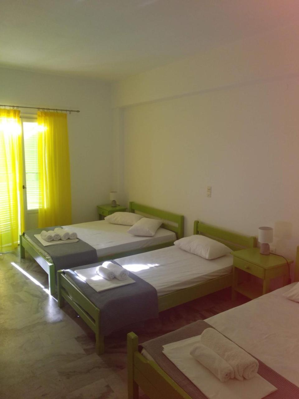 Siren Rooms&Apartments Paros Buitenkant foto