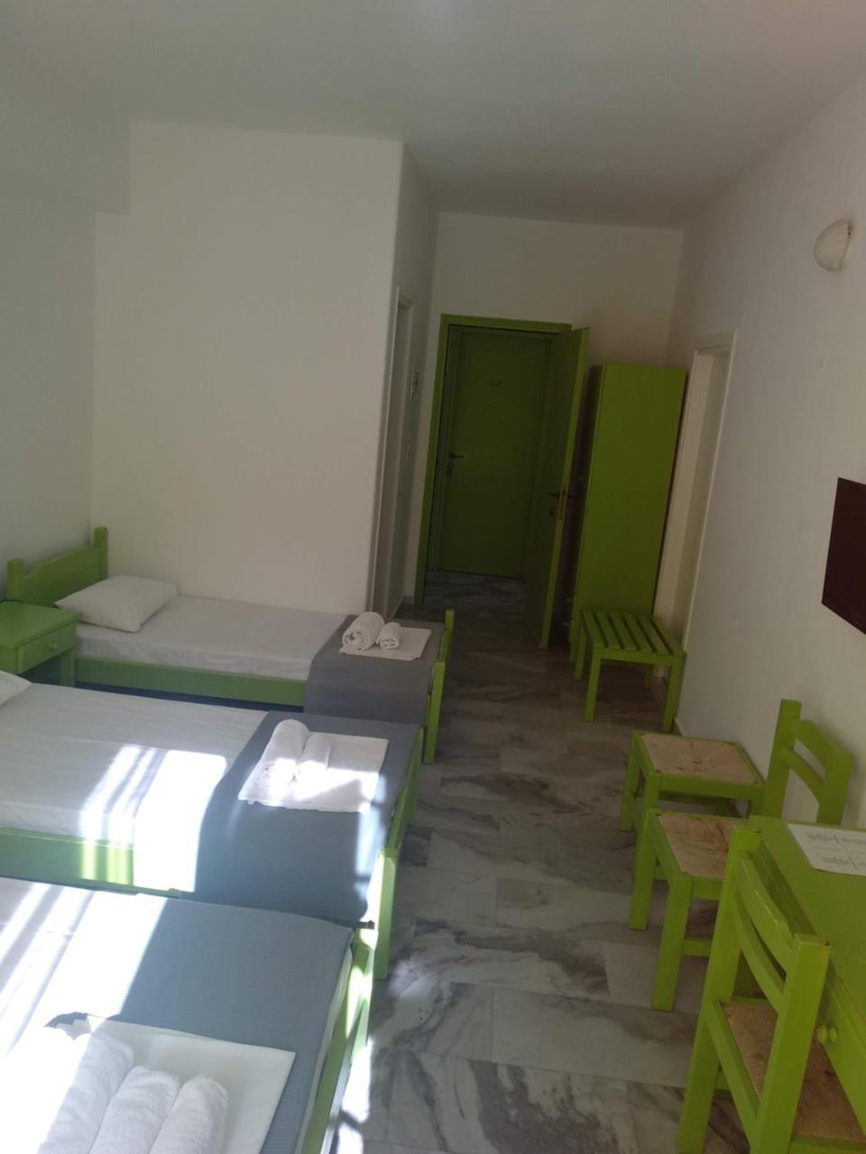 Siren Rooms&Apartments Paros Buitenkant foto